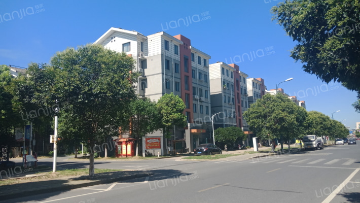 南苑三村外景图