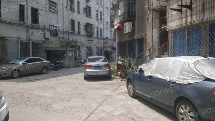 园林宿舍(中桥)外景图