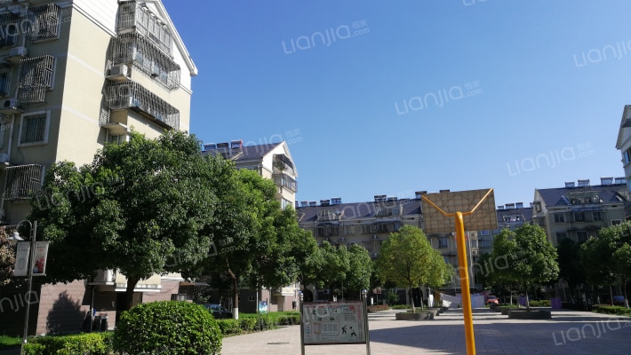 下漳花园外景图