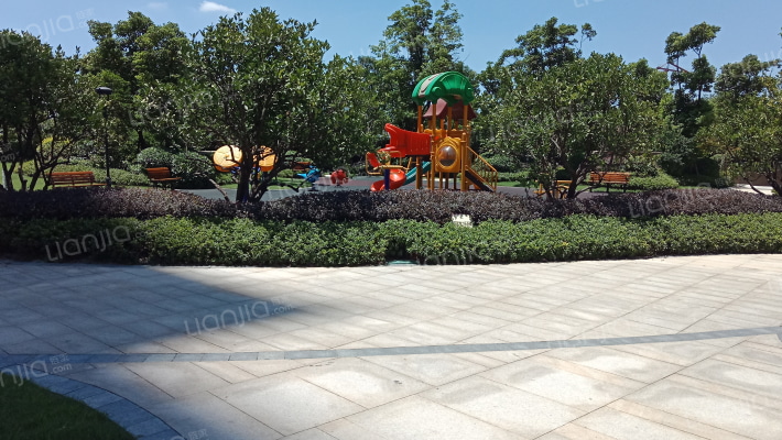 扬子华都外景图