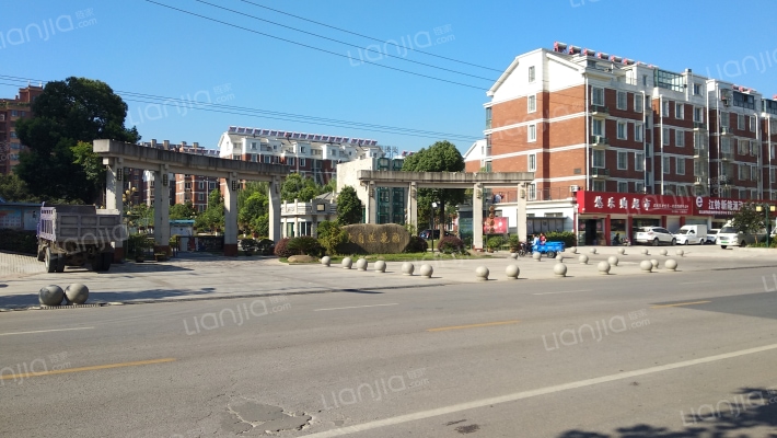 大自然花园外景图