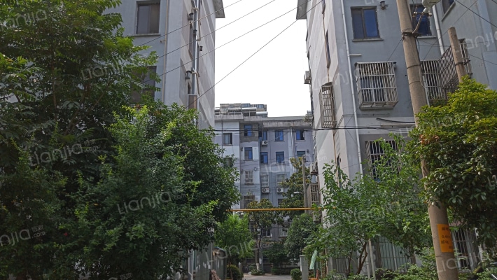 虹桥五村西区外景图