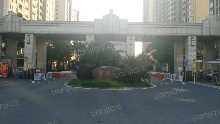 望湖家园外景图