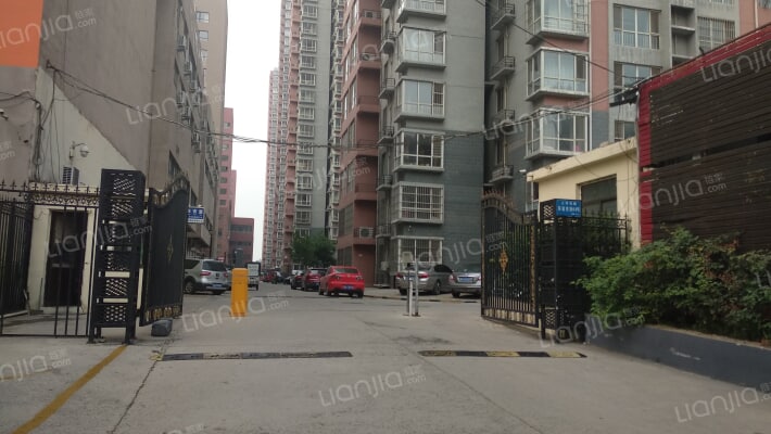 上洋花园外景图