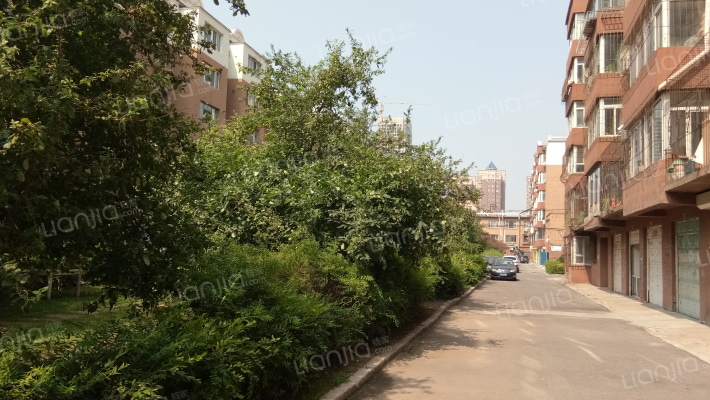 玉洁花园外景图