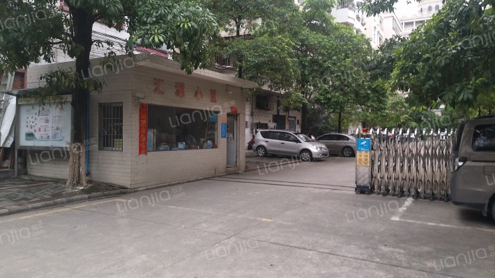 汇源小区(增城区)外景图