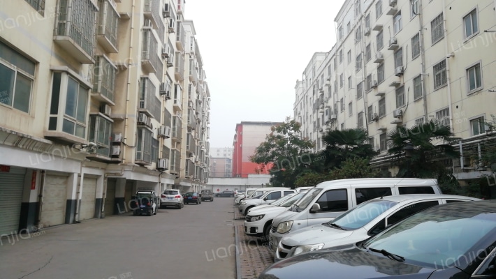 明阳花园外景图