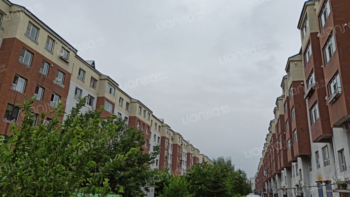 贵都花园二区外景图