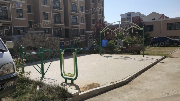 凤阳家苑东区外景图