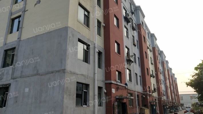 绿景馨苑外景图