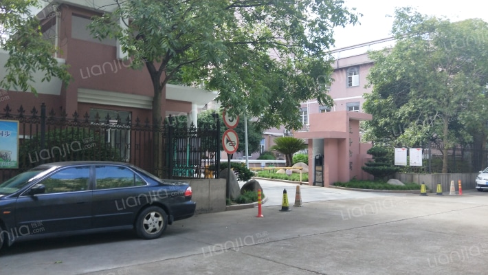 牡丹公寓外景图