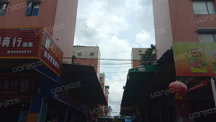 金叶豪苑外景图