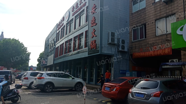 西门新村外景图