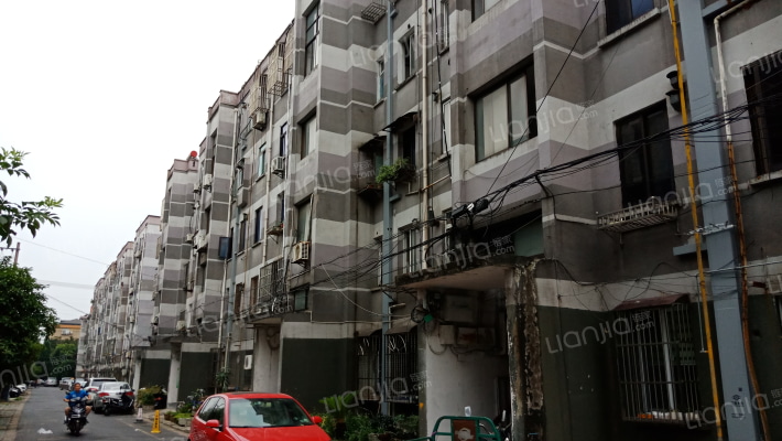 虹桥二村外景图