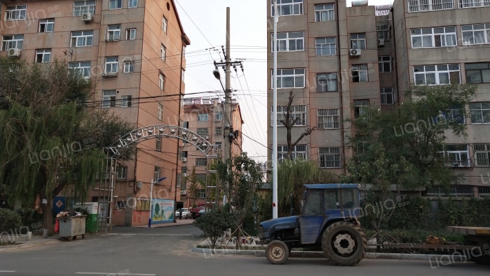 第二教师新村外景图