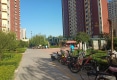翰林苑户型图实景图