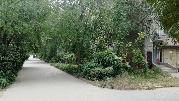 芳苑小区西区外景图