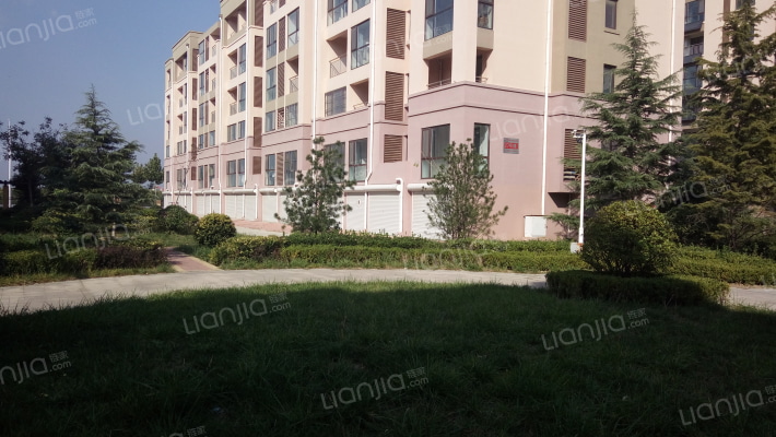 翰林府邸外景图