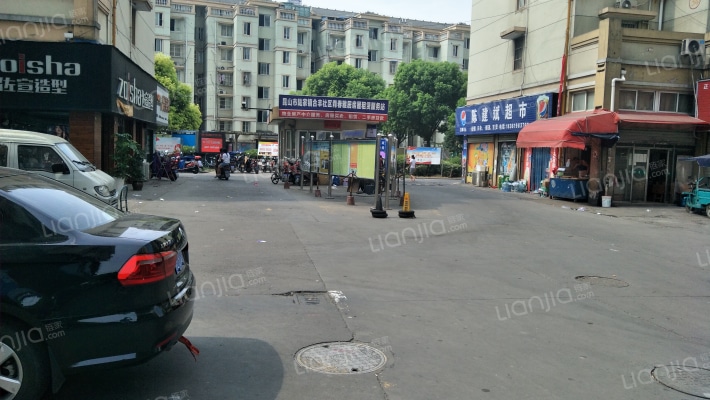 青春雅居一期外景图