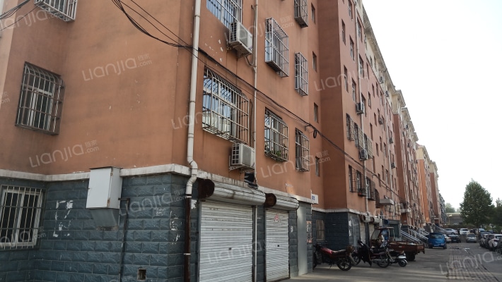 理想新城外景图