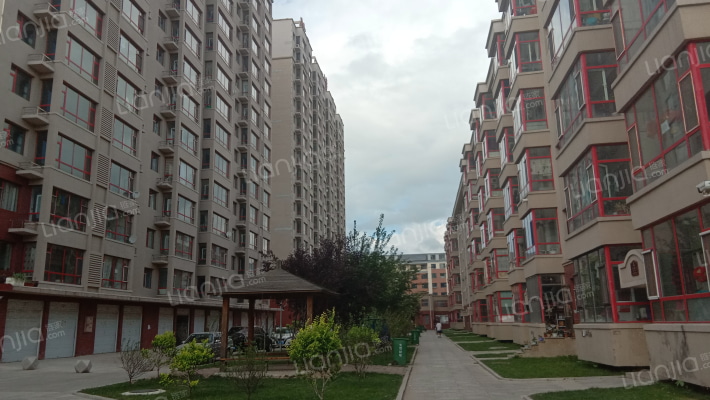 锦绣乾城(永吉县)外景图