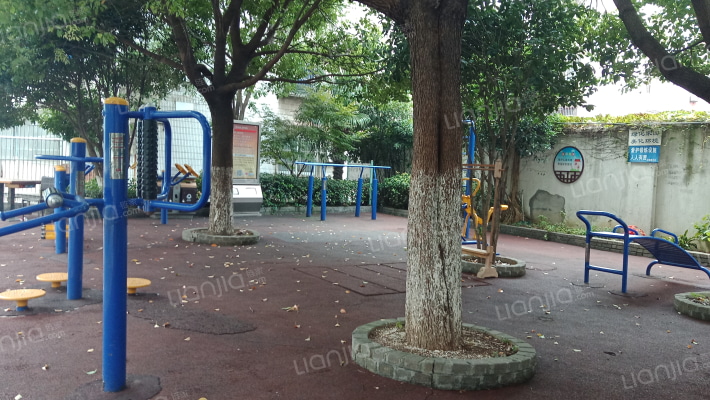 暨阳花园外景图