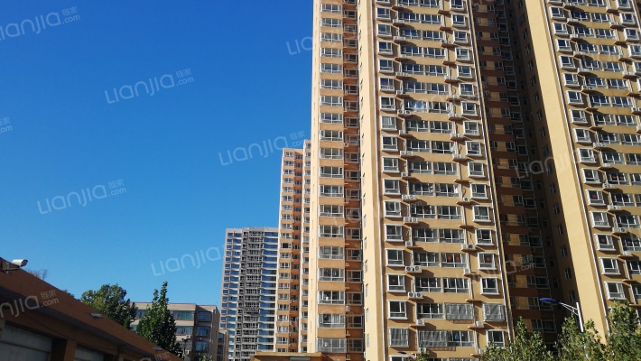 御华名府外景图