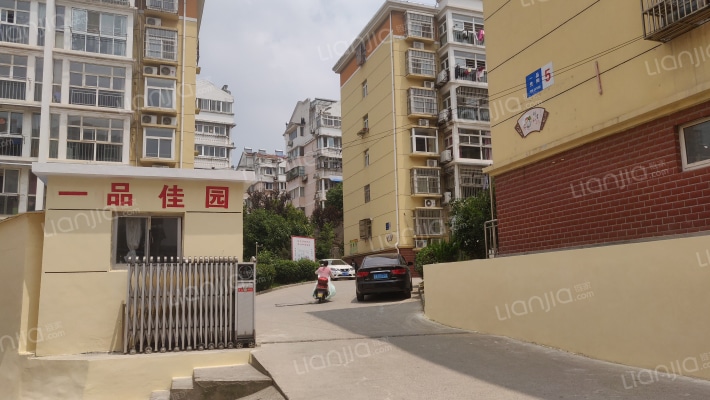 一品佳园外景图