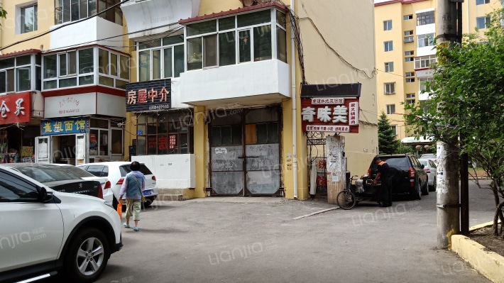 沙曼小区五街区外景图