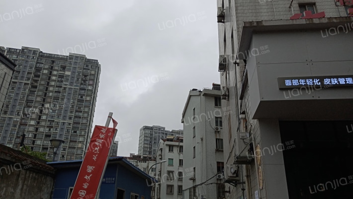 永联公寓外景图