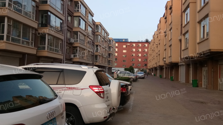 嘉业景园外景图