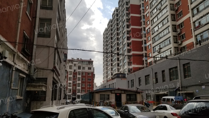 宏楠福园外景图