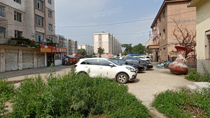 和平花园外景图