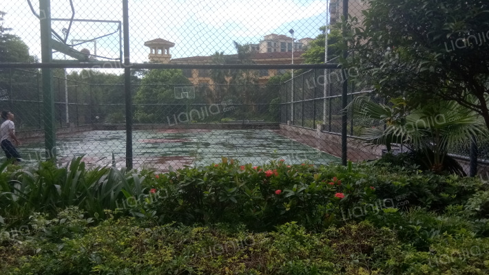 逸湖半岛外景图