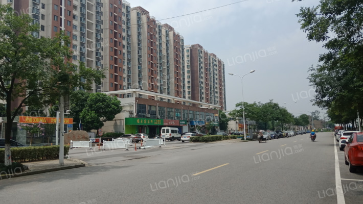 西景花苑外景图