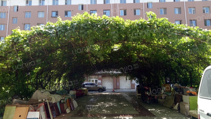 天江小区外景图