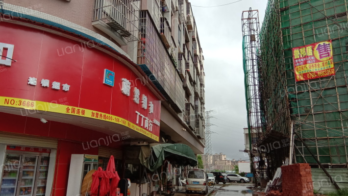 好景雅苑外景图