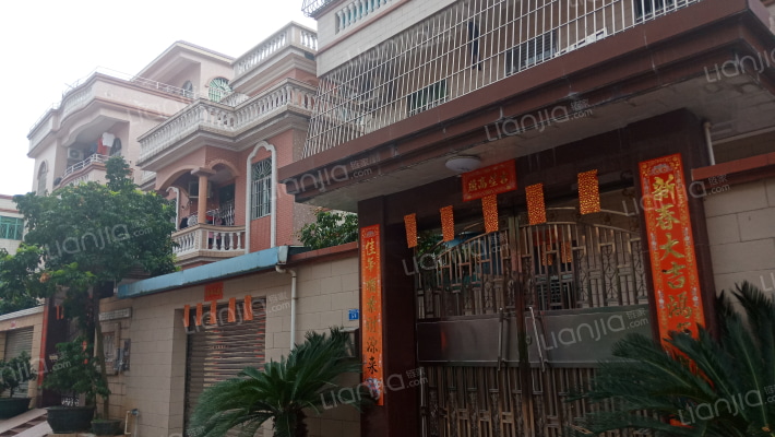 翠景新村外景图