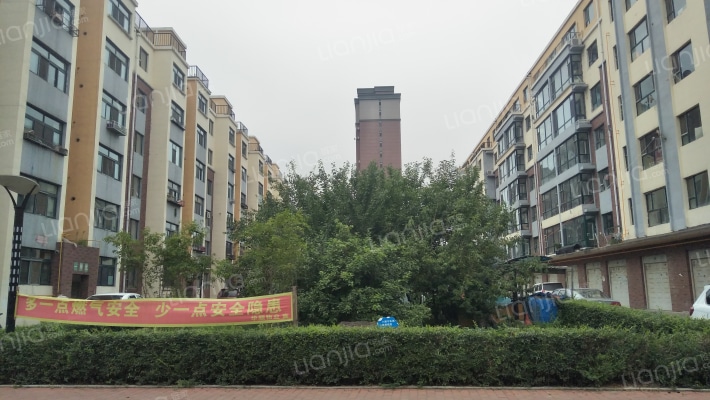 幸福馨苑外景图