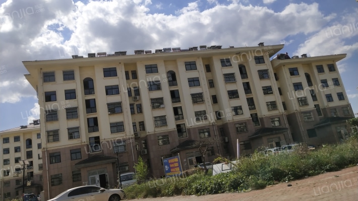 理城嘉苑外景图