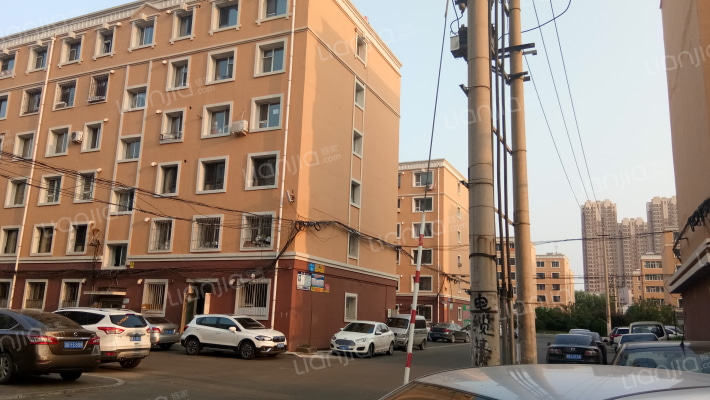 玉隆小区外景图