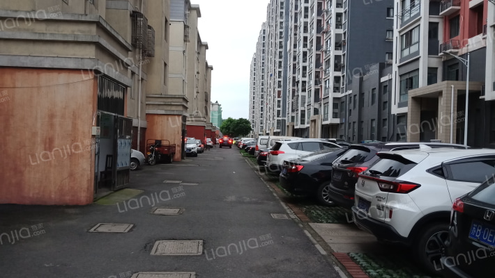 金江花苑外景图