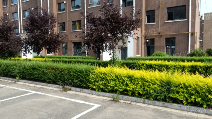 圆方兴港家园外景图