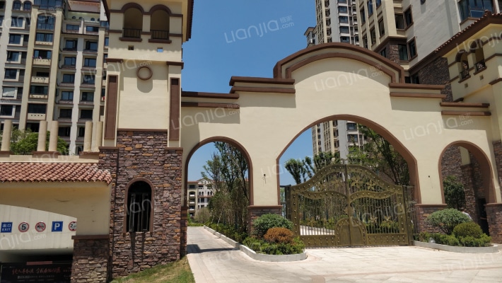 香江公馆外景图