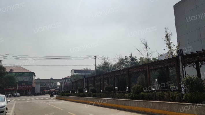 书香家园外景图