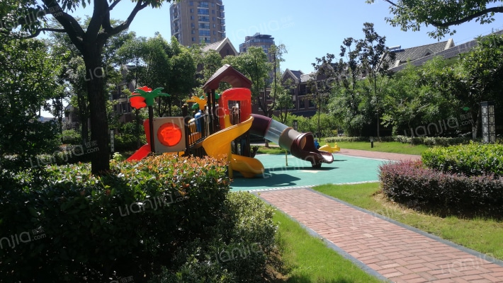 金水•名都外景图