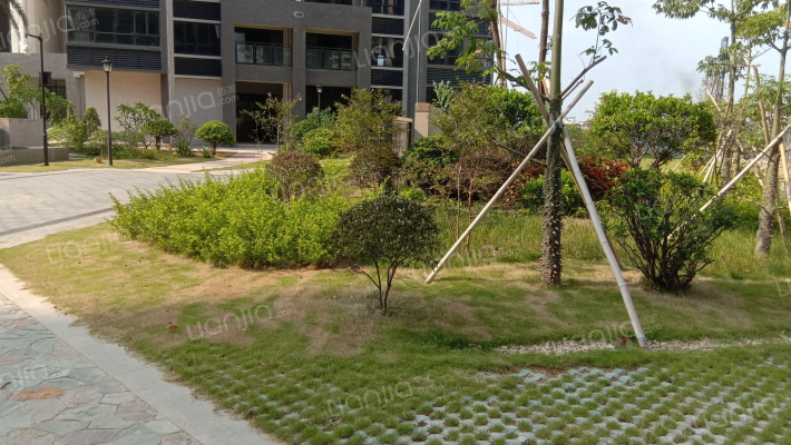 皓玥花园外景图