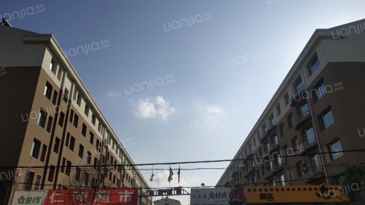 工行小区(九台区)外景图