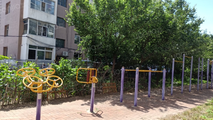 东昌花园外景图