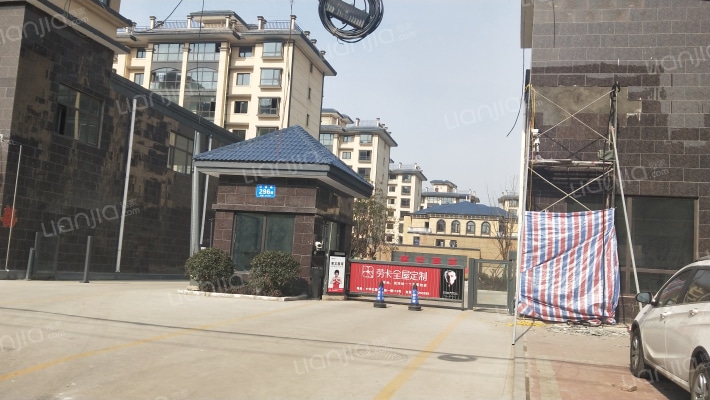 盛世嘉苑外景图